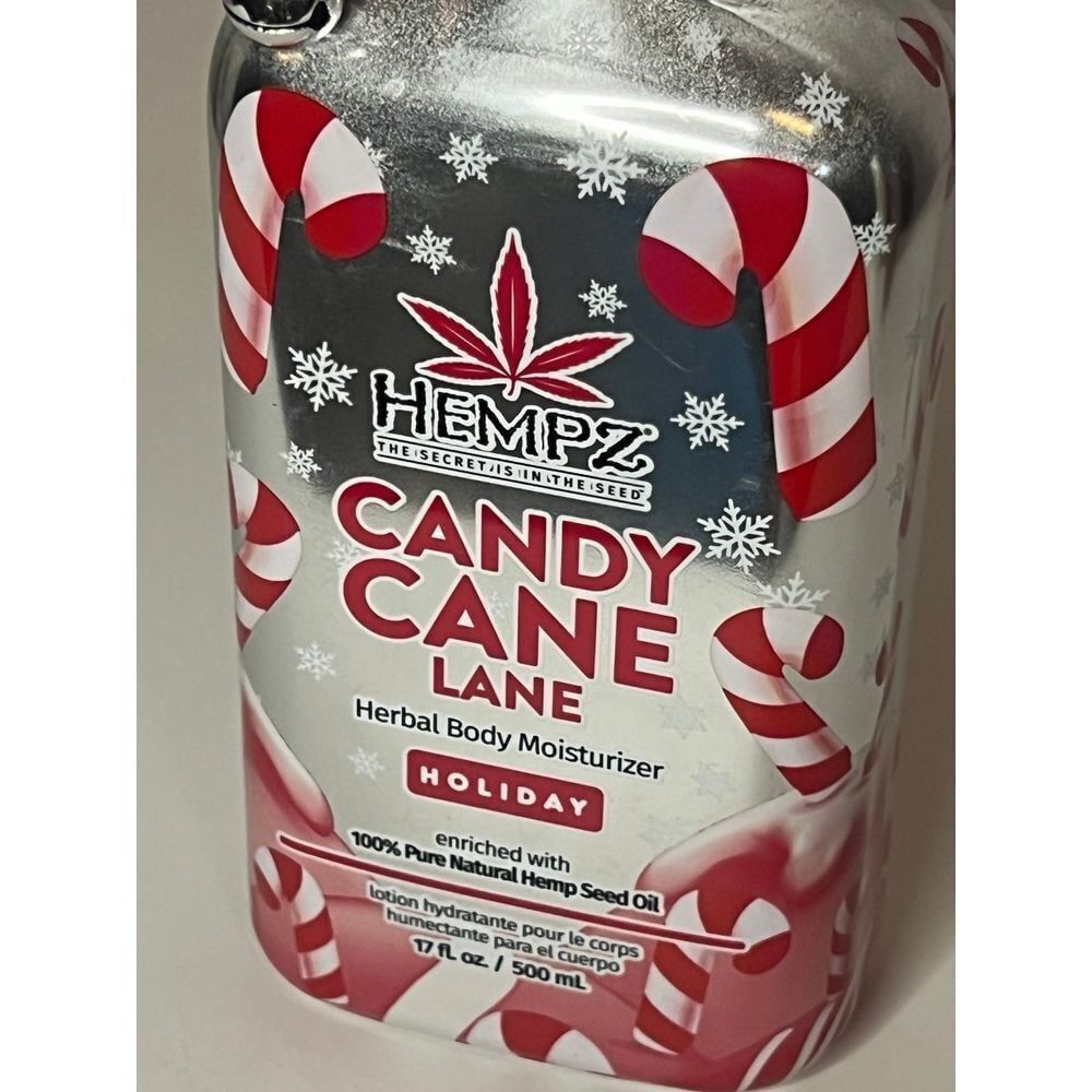 Hempz Candy‎ Cane Moisturizer